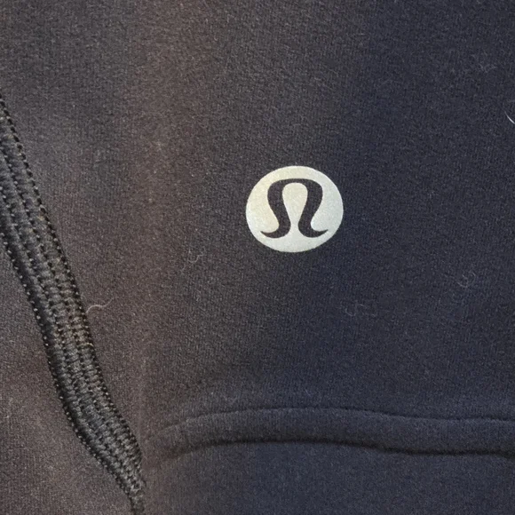 Lululemon Contour Jacket In Midnight Navy - Picture 4 of 5